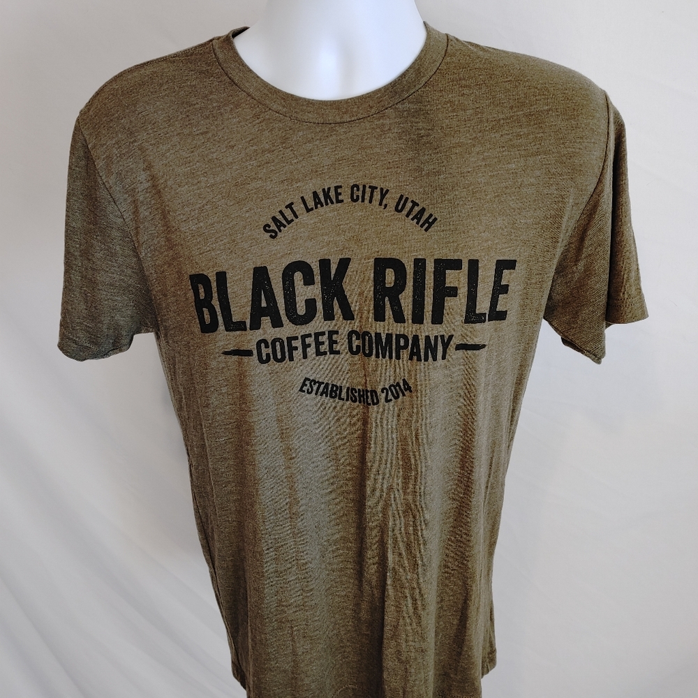 Black rifle coffee Co t shirt